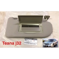 Nissan Teana j32 Sunshade