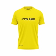 GYM FITNESS/ T-shirts GYM dryfit sports tops for men and women