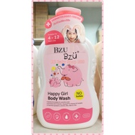 Bzu Bzu Happy Girl Body Wash 600ml