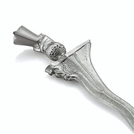 Keris Pewter Letter Opener Gift Box Renaissance Pewter / Brass Keris