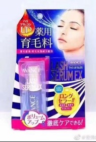 日本Avance睫毛增長液7ml
