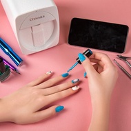 O2nails Portable Nail Printer M1 Mobile Nail Art Printing Machine With Metal Body for Nail Salon Hom