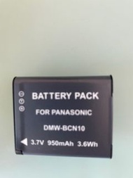 panasonic lumix 數碼相機3.7V電池+ USB 座沖