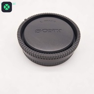 1F Camera Body Cap Rear Lens Cap For Sony E Mount A6000 A6300 A7 A7M2 A7RII A6600 {hot}