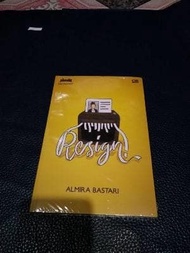 Resign! - Almira Bastari