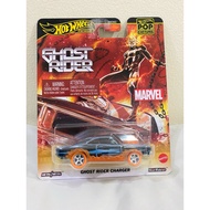 Hot Wheels Premium Series Marvel Ghost Rider