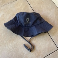 Black yam jungle hat size m 56-58 cm goretex