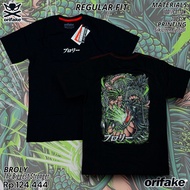 Broly Dragon Ball Tshirt Jersey