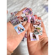 Mail Avril lavigne glossy Waterproof Sticker
