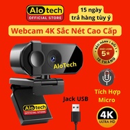 High-end 2k Webcam PC Laptop – Professional Livestream Camera for PC, Laptop, Tiktok, Youtube