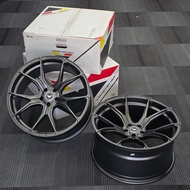 Original Vorsteiner VFF103 21" Wheels for Porsche Macan Mercedes Benz GLC43 AMG COUPE SUV