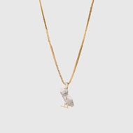 EK NIGHT OWL GOLD CHAIN N061 (GOLD)