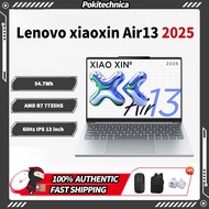 Lenovo xiaoxin Air13 2025 AMD R7 7735HS 60Hz IPS 13 inch 54.7Wh Lenovo Laptops