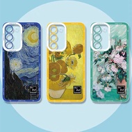 Van Gogh's Starry Sky Cover For iphone 12 Mini 15 14 Pro Max 11 13 Mini Iphone12 Iphone15 Soft Skin Clear Shockproof Case