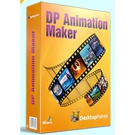 DP Animation Maker (Smart 2D animation software)