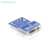 SWEETBABE High Quality 3 Axis Gyro A3 V2 Aeroplane Flight Controller Stabilizer For RC Airplane Fixe