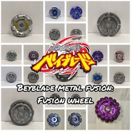 Takara Tomy Beyblade Metal Fusion Fusion wheel preloved used MFW-1