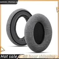For  HD650/HD600/HD660S/HD545/HD525/HD535 Headphone Compatible Fabric Earpads Replacement Cushion En