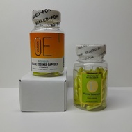 BioaQua/Animate facial essence capsule vitamin E contains 60 tablets, original bpom