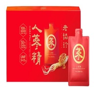 老協珍 人蔘精 GABA Plus 麥蘆卡蜂蜜口味 70毫升 X 33入