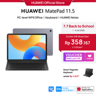 【7.7 | Voucher Max s/d 17%】HUAWEI MatePad 11.5-inch Tablet | PC-level WPS Office | Keyboard | HUAWEI