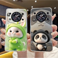 Aesthetic Silver Beach New Popular Phone Case For Cubot A30 Clear Soft Case Silicone Shockproof Cove