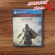 ps4 Game Disc/Assassin's Creed The Ezio Collection
