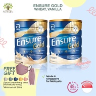 🇸🇬 Ensure GOLD 800gr Ensure Gold Vanilla 800gr Ensure gold Wheat 800g