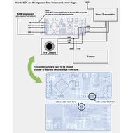 Minim OSD on Screen Display Mini OSD Rev. 1.1 OSD