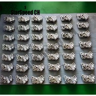 Original DQ381 0GC 0DW DSG Dual Clutch Transmission Internal Start Stop Oil Pump 0DW325577A For VW C