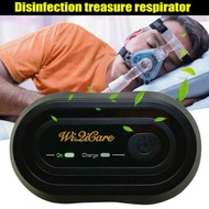New CPAP BPAP Cleaner Ozone Sterilizer Sleeping Aids Disinfectant Mask Tube Machine
