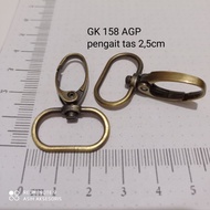 2.5cm ATGPOLES bag hook / 158