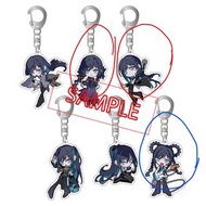 Ado STADIUM LIVE 2026「Ao」Acrylic Keychain