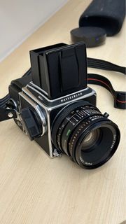 HASSELBLAD極罕有靚機身503cx~唔係想買就買到