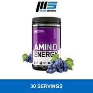 Optimum Nutrition Essential Amino Energy 30 Servings - Post Workout, Amino Acids, BCAAs
