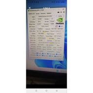 NVIDIA GeForce GTX 104-100 GDDR5X 8GB 256-bit Specifications