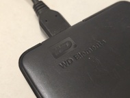 2TB WD Elements External Hard Drive
