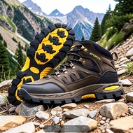 Men Women Outdoors Hiking Sport Running Shoes Waterproof Sneakers Trekking Climbing Mountain Boots 5