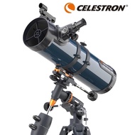 Celestron Professional AstroMaster 130EQ 130mm F/5 Newtonian Reflector Astronomica Telescope with CG