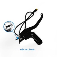 BAFANG 8FUN Xe Đạp Điện Phanh Đòn Bẩy 3 Pin Nam Kết Nối Tay Phanh Điện Cắt Phụ Kiện Cho E-Xe Đạp Chu