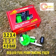Y15ZR RED LEO FUEL PUMP RACING 3.2 3.4 3.6 3.8 4.0 BAR YAMAHA Y15ZR Y15