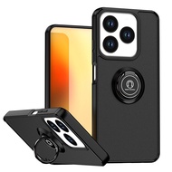 For Realme C63 Armor Shockproof Case Ring Stand Protection Back Cover