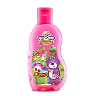 KODOMO shampo & conditioner 45 ml | 200 ml - shampo kodomo
