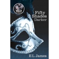 Fifty Shades Darker : Book 2 of the Fifty Shades trilogy by E. L. James (UK edition, paperback)