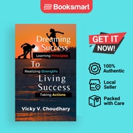 Dreaming Success To Living Success - Hardback - English - 9789356276277