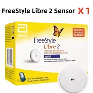 ABBOTT Freestyle Libre 2 Sensor CGMS Dynamic Glucose Meter Abbott 24h Realtime Blood Sugar Monitorin