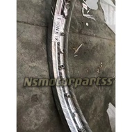 YOKOHAMA CUTTING ALLOY RIM BESI 14-17, 16-17, 14-18, 16-18 HARGA SEBIJI