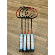 Genuine Yonex Astrox 77 Tour 4U badminton racket (cloth bag, handle wrap), extremely strong at the e