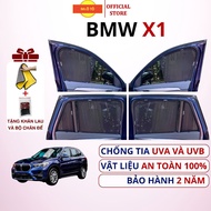 BMW X1 anti-UV sunshade (non-magnetic) type 1 Mr. Auto - 2 years.
