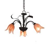 HI-TEK โคมไฟห้อยเพดานรุ่น Lecco 3xE27